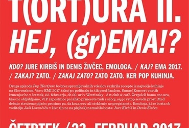 Pop TortuRA II. Hey, grEMA!?