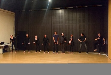 Intenzivna klovnovska delavnica