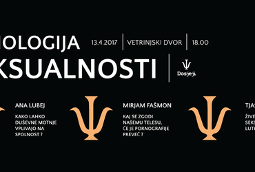 Dosjeji Psi - Psihologija seksualnosti