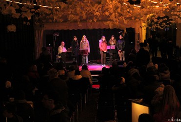 Codin vilinski večer <em>Foto: KUD Coda</em>