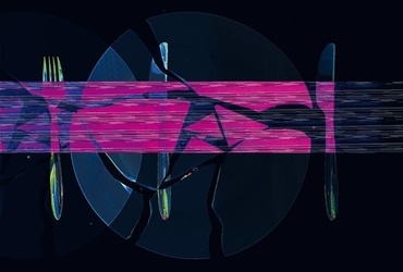 Mariber(e): Herman Koch: Večerja <em>Foto: Založba Sanje</em>