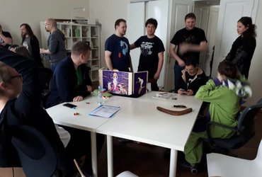 Goblicon 2018 <em>Foto: Društvo Zlati goblin</em>