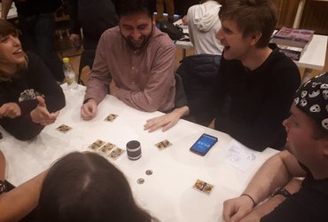 Goblicon 2018 <em>Foto: Društvo Zlati goblin</em>