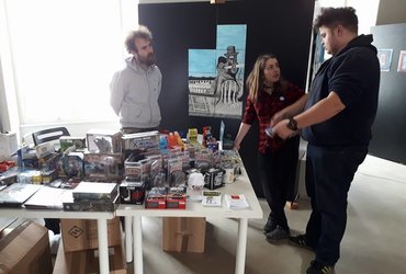 Goblicon 2018 <em>Foto: Društvo Zlati goblin</em>