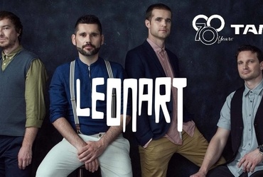 TAM 70 let: Koncert skupine Leonart