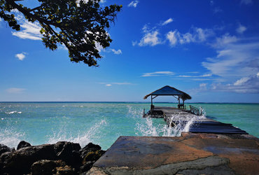 KAM Z MULCEM: Mateja Mazgan: TRINIDAD IN TOBAGO