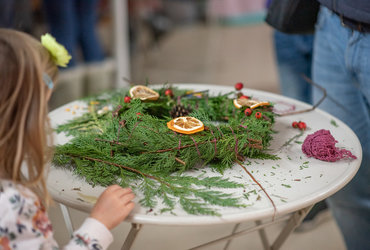 SOBOTA ZA DRUŽBO: ADVENT <em>Foto: Klara Šulek (iz arhiva Mars Maribor)</em>