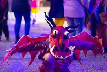 PUST VETRINJSKI! <em>Foto: Zavod Mars Maribor</em>