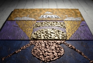 Nik Škorjanc: Narava v ognju