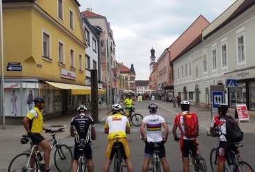 Aljoša Ciglar: S kolesom ob reki Dravi in Muri - od izvirov do slovenske meje <em>Foto: Društvo popotnikov Vagant</em>