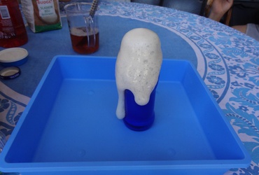 Kuhinjska znanost: Mala šola naravoslovja