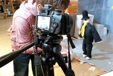 Animirane počitnice