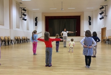 Predstavitev in vpis v mažoretno skupino <em>Foto: Mažoretni klub Maribor</em>