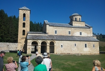 Sandžak - kje je to? (Dragan Potočnik, Zora Štok, Miro Breg, Dani Rajh in drugi.)