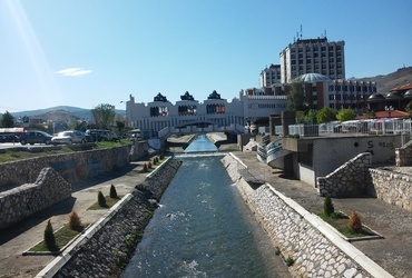 Sandžak - kje je to? (Dragan Potočnik, Zora Štok, Miro Breg, Dani Rajh in drugi.)