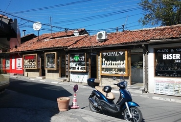 Sandžak - kje je to? (Dragan Potočnik, Zora Štok, Miro Breg, Dani Rajh in drugi.)