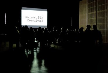 PROJEKCIJA KRATKIH FILMOV SREDNJEŠOLCEV