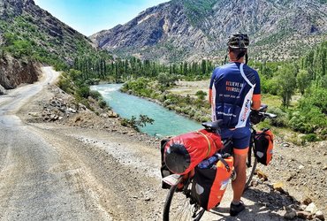 Premiera: S kolesom po Osmanskem cesarstvu