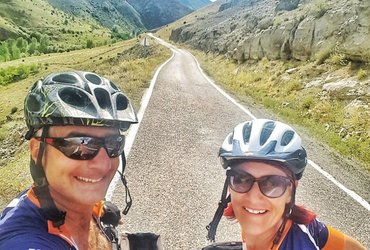 Premiera: S kolesom po Osmanskem cesarstvu