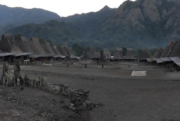 Divja stran manj poznane Indonezije