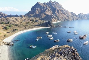 Divja stran manj poznane Indonezije