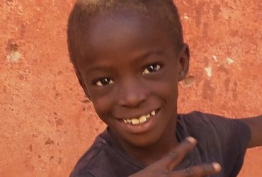 KAM Z MULCEM: Lina in Dragan Potočnik: PO MAVRIČNIH BREZPOTJIH BURKINE FASO