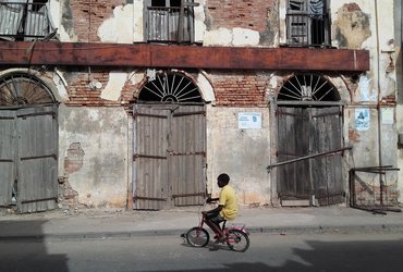 KAM Z MULCEM: Lina in Dragan Potočnik: PO MAVRIČNIH BREZPOTJIH BURKINE FASO