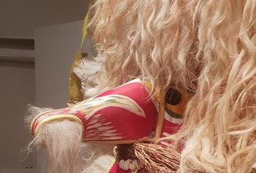 Pustna praznovanja SloVesne domačije