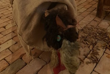 Pustna praznovanja SloVesne domačije