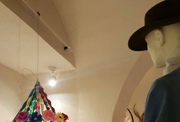 Pustna praznovanja SloVesne domačije