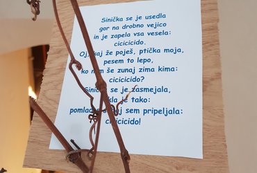 (Fl)etno: Gregorjevo in »ptičji ohcet« <em>Foto: Zavod Mars Maribor</em>