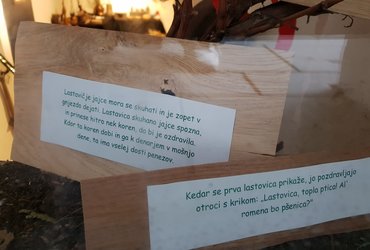 (Fl)etno: Gregorjevo in »ptičji ohcet« <em>Foto: Zavod Mars Maribor</em>