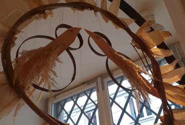 (Fl)etno: Gregorjevo in »ptičji ohcet« <em>Foto: Zavod Mars Maribor</em>