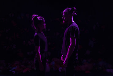 SobaZaGosteMaribor: Spoznaj rezidentko_a Jureta Žvabija in Katjo Markič