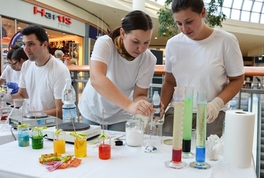 Odlični v znanosti 2017