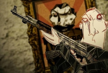 Večer animiranih filmov: Jalal Maghout