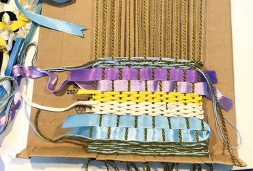 TEDEN TEKSTILA - MALI MODNI NAVDUŠENCI