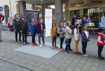 Risanje nam je vsem v veselje! - Atilem