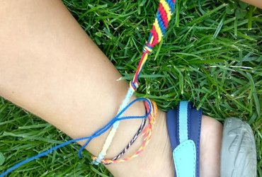 Zapestnice prijateljstva, 5+