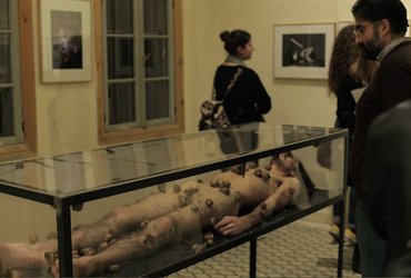 Spoznajte rezidenta: Elie Mouhanna