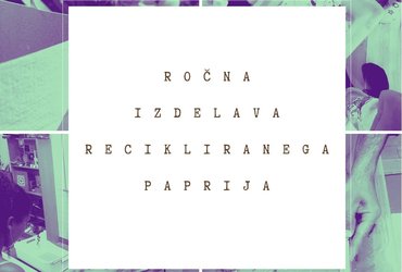 (FL)ETNI ROČNO IZDELAN PAPIR