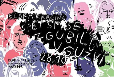 Novi Wal: Klara Kracina - Spet sm se zgubila v gužvi