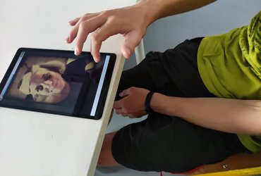 USPOSABLJANJE ZA UČITELJE - FILM