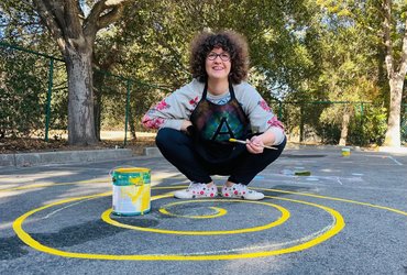 Virtualni klepet: "Izmenjava pedagoških praks poučevanja prek spleta"