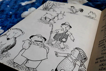 ČITALNICA NA SPLETIŠČU: Povem ti basen