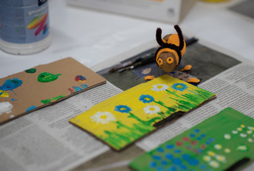 Leseni obešalniki za ključ s KreatorLab