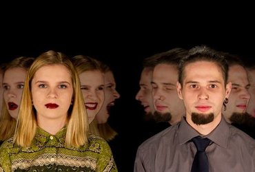 Holographic Human Element