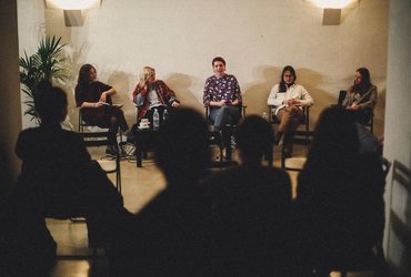 Pogovorni večer: #nisemprijavila