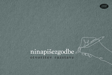 Otvoritev razstave: ninapišezgodbe