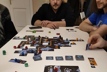 Večer animejev in namiznih iger 6/2018